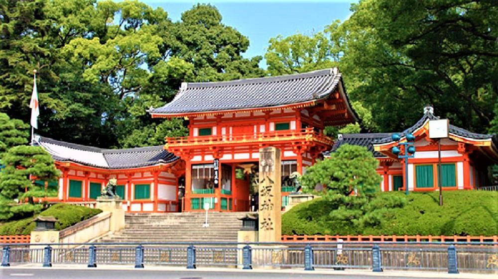Villa Heianjingu - Kyonoya Kioto Exterior foto